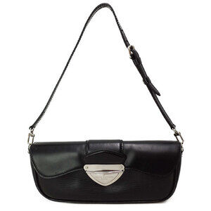 Louis Vuitton Epi Pochette Montaigne Semi Shoulder Bag